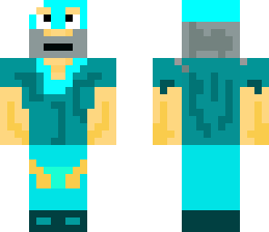 old miner