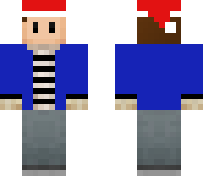 coo's christmas skin