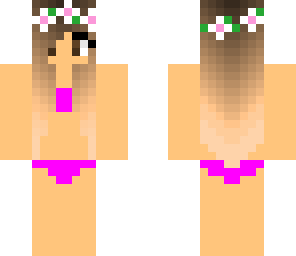 bikini girl
