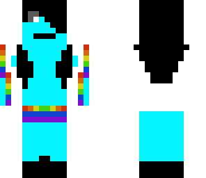 my own very skin