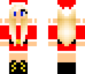 changed but fixed santa baby