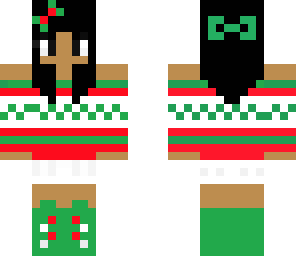 xmas girl