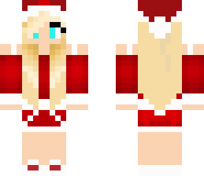 christmas girl