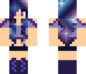 galaxy girl