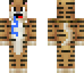 fixes tiger