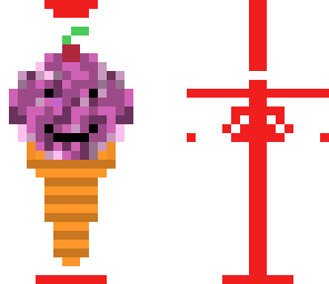 funny ice cream