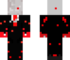 bloody slenderman