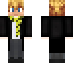 student men skin
