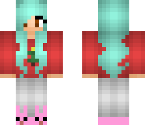 my christmas skin