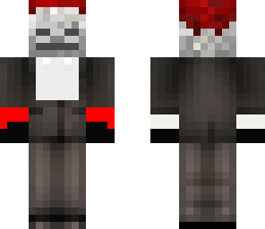 santa skely