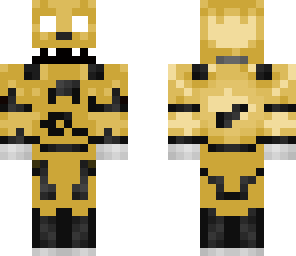 gold freddy