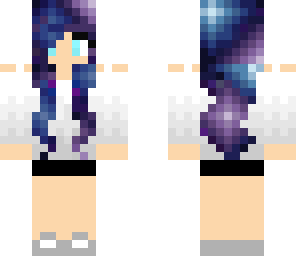 galaxy girl
