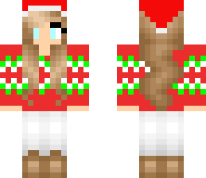 christmas girl