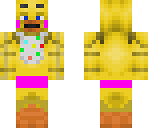 toy chica