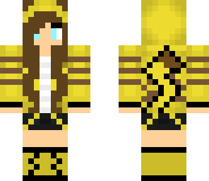 pikachu girl