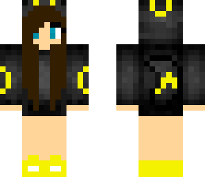 umbreon girl