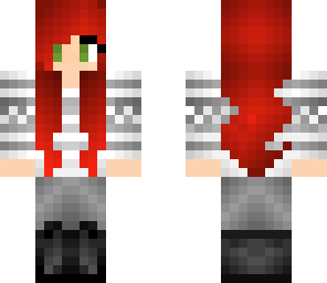 redhead girl