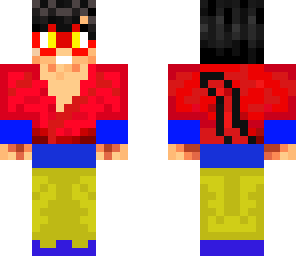 goku super saiyan 4