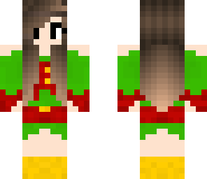 sheila christmas brunette