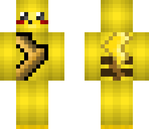 pikachu renovado