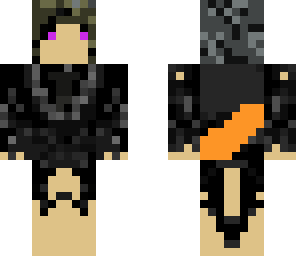black ninja