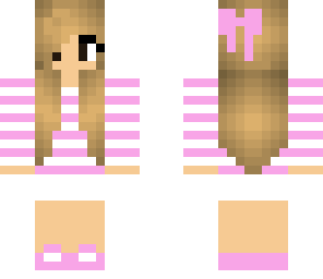 baby pink girl