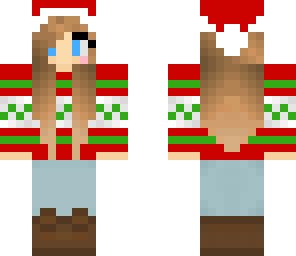 christmas girl