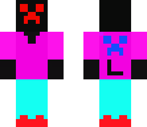 creeper lindo