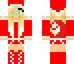 xmas girl