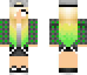herobrine tomboy edit