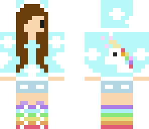 unicorn girl