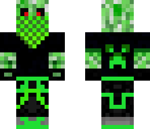 ganster creeper