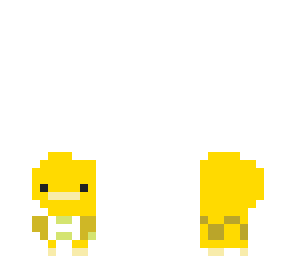 tiny chica the chicken