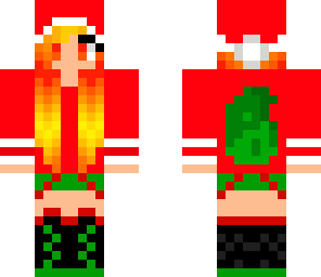 horsey287 christmas version