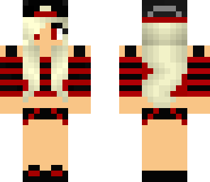 red girl