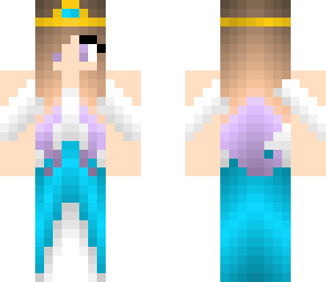 purple princess