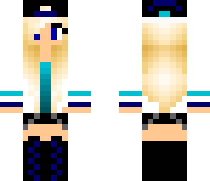 varsity girl