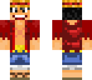luffy 2