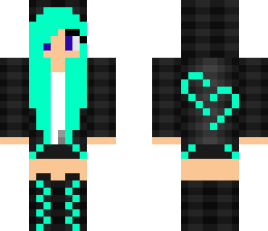 green heart