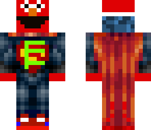 elmo man