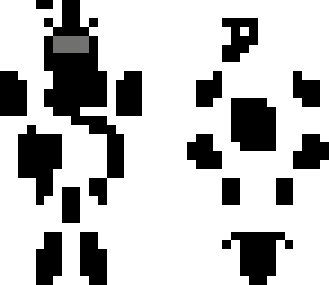 man-like panda