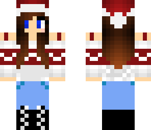 christmas gril