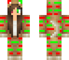 christmas tiger onesie