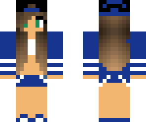 dark blue tomboy