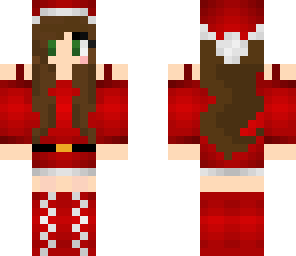 christmas girl