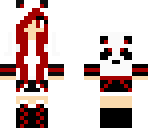 red panda