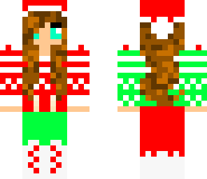 elf girl