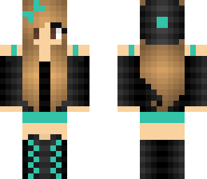 edited city girl