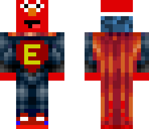 elmo man