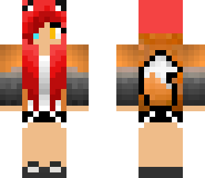 cute foxy girl
